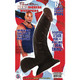 NassToys All American Whopper 6.5 Inches Dildo Brown - Product SKU CNVEF-EN1895-2
