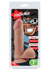 Rockstar Randy 7 Flesh by Celebrity Knights Llp