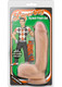 Loverboy My Best Friends Dad Beige Dildo by Blush Novelties - view 2