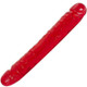 Doc Johnson Vivid Essentials 12 inches Double Dong Red - Product SKU CNVEF-EDJ-5580-02-2
