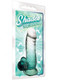 Shades Gradient Dong Jelly Small Emerald Adult Sex Toys