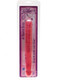 Jellies Jr Double Dong 12 Inch - Pink by Doc Johnson - Product SKU CNVEF -EDJ -0287 -01 -2