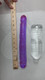 Doc Johnson Jellies Jr 12 inches Double Dong - Purple - Product SKU CNVEF-EDJ-0287-05-2