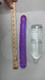 Jellies Jr 12 inches Double Dong - Purple by Doc Johnson - view 3