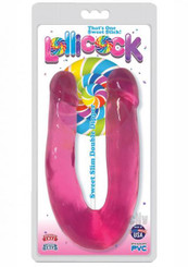 Lollicock Sweet Slim Double Dip Cherry Adult Sex Toys