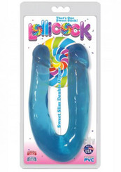 The Lollicock Sweet Slim Double Dip Berry Sex Toy For Sale