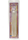 Crystal Jellies Realistic 10 Inch - Clear by Doc Johnson - Product SKU CNVEF -EDJ -0286 -02 -2