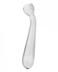 The Crystal G-Spot Wand Clear Dildo Sex Toy For Sale