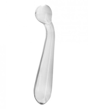 Crystal G-Spot Wand Clear Dildo Best Sex Toy
