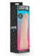 Lock On 7.5 inches Realistic Lock On Dildo Beige by Blush Novelties - Product SKU CNVEF -EBL -51363