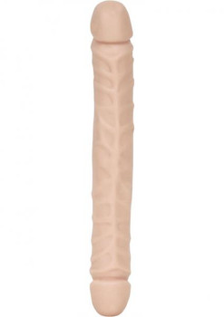 Jr. Veined Double Header 12 inches Bulk Adult Sex Toy