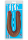 Thinz Double Dipper Slim Dong Chocolate Adult Toys