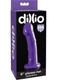 Dillio Purple 6 inches Please Her Dildo by Pipedream - Product SKU CNVEF -EPD5302 -12