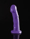 Dillio Purple 6 inches Please Her Dildo by Pipedream Products - view 3