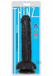 Thniz Slim Dong W/balls 8 Black by Xr Curve