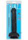 Thniz Slim Dong W/balls 8 Black by Xr Curve