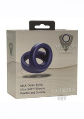 Viceroy Max Dual Ring Blue
