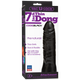 Vac U Lock Code Black Natural Thin Dong 7 Inches by Doc Johnson - view 2