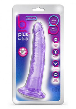 B Yours Plus Lust N Thrust Purple Sex Toy