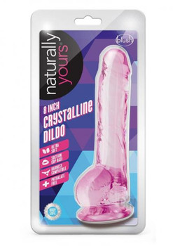 Naturally Yours Crystalline 8 Rose by Blush Novelties