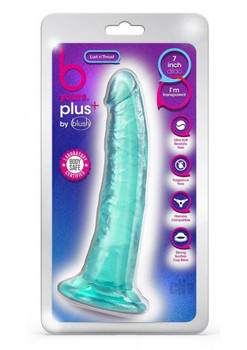 B Yours Plus Lust N Thrust Teal Best Adult Toys