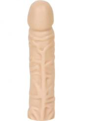 The Classic Dong 8 inches Beige Sex Toy For Sale