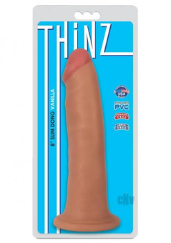 Thinz Slim Dong 8 Vanilla Adult Toy