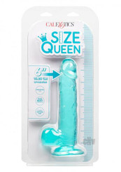 Size Queen 6 Blue