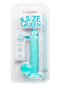 Size Queen 6 Blue Sex Toy