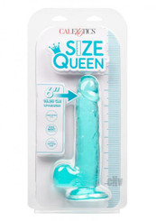 Size Queen 6 Blue by California Exotic Novelties, Llc