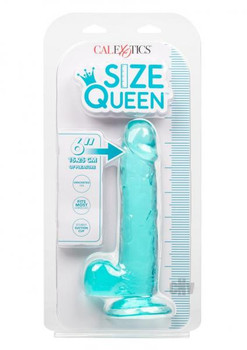 Size Queen 6 Blue by California Exotic Novelties, Llc