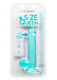 Size Queen 6 Blue by California Exotic Novelties, Llc
