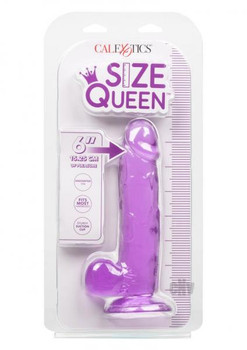 Size Queen 6 Purple Sex Toys