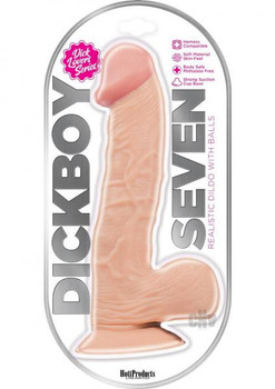 Penis Boy Dildo 7 by Hott Products