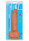 Thinz Slim Dong W/balls 7 Vanilla Best Adult Toys