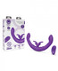 Together Female Intimacy Vibe W/remote - Purple by Electric eel inc.