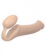 Strap On Me Silicone Bendable Strapless Strap On XL Beige by Dorcel - view 3