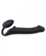 Strap On Me Bendable Strapless Strap On Large Black by Dorcel