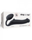 Strap On Me Bendable Strapless Strap On Large Black by Dorcel - view 2