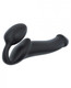 Dorcel Strap On Me Bendable Strapless Strap On Large Black - Product SKU CNVELD-LP6012857