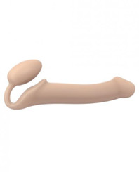 Strap On Me Bendable Strapless Strap On Large Beige Sex Toys