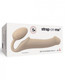 Strap On Me Bendable Strapless Strap On Large Beige by Dorcel - Product SKU CNVELD -LP6012918