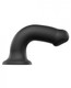 Dorcel Strap On Me Silicone Bendable Dildo XL Black - Product SKU CNVELD-LP6013168