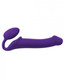 Strap On Me Bendable Strapless Strap On Large Purple by Dorcel
