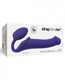Strap On Me Bendable Strapless Strap On Large Purple by Dorcel - view 2