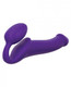 Strap On Me Bendable Strapless Strap On Large Purple by Dorcel - view 3