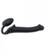 Strap On Me Bendable Strapless Strap On Medium Black by Dorcel