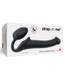 Strap On Me Bendable Strapless Strap On Medium Black by Dorcel - view 2