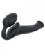 Dorcel Strap On Me Bendable Strapless Strap On Medium Black - Product SKU CNVELD-LP6012840