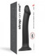 Strap On Me Silicone Bendable Dildo Large Black by Dorcel - Product SKU CNVELD -LP6013151